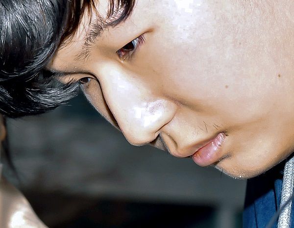 텔레그램 ‘박사방’에서 운영자 조주빈을 도와 대화방 운영 및 관리에 관여한 공범 ‘부따’ 강훈. 연합뉴스