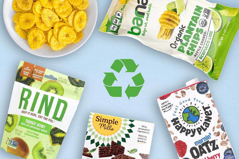 푸드 업사이클링 제품 이미지. 출처=naturamarket.ca