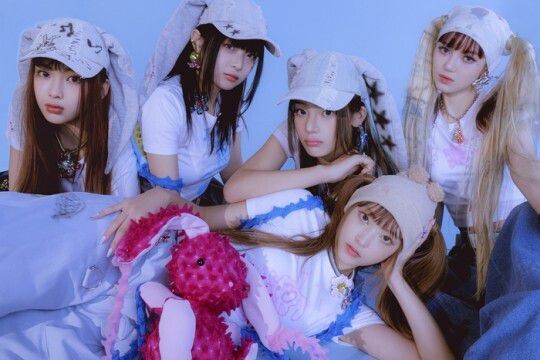 걸그룹 ‘뉴진스(NewJeans)’. 어도어(ADOR) 제공