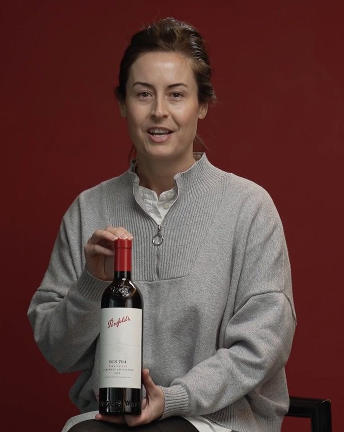 BIN 704를 소개하는 스텝 듀톤