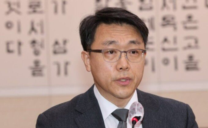김진욱 고위공직자범죄수사처장. 연합뉴스