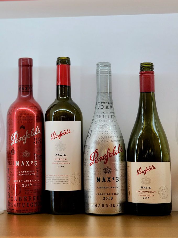 펜폴즈 맥스 시리즈.