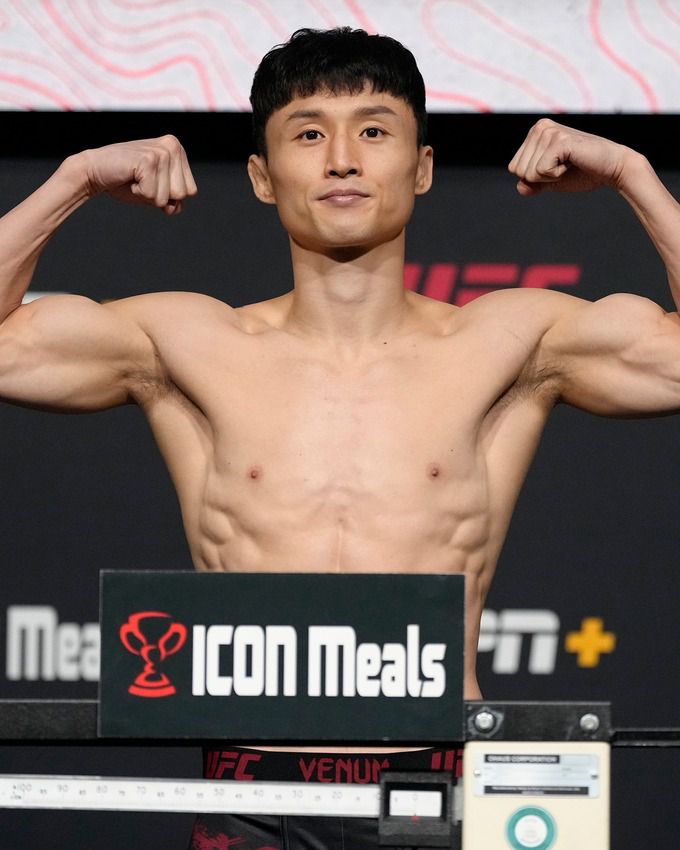 최두호. 게티이미지