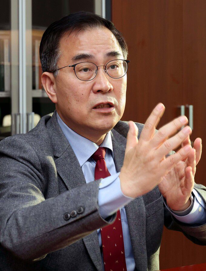 국민의힘 최형두 의원. 서상배 선임기자