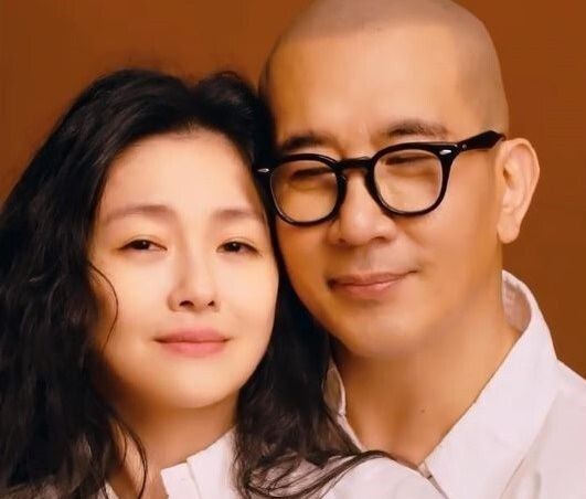 대만 배우 서희원(쉬시위안·왼쪽)과 가수 구준엽 부부. 서희원 인스타그램