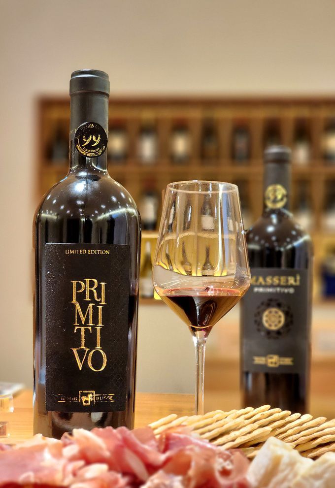 프리미티보 리미티드 에디션.