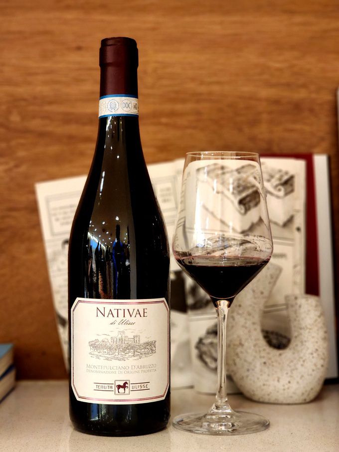 나티배 몬테풀치아노 다브루쪼.