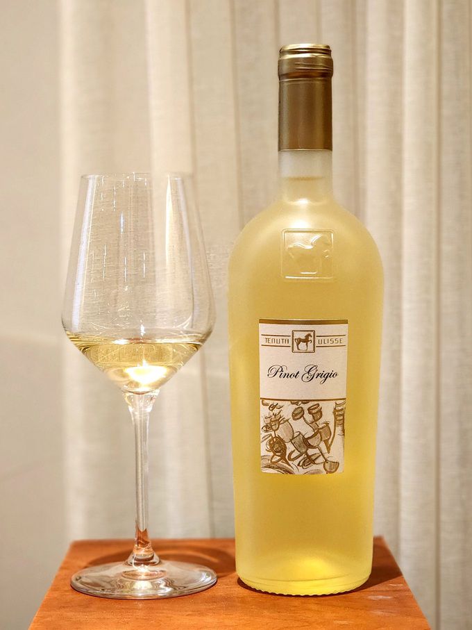 테누타 울리쎄 피노 그리지오. 최현태 기자