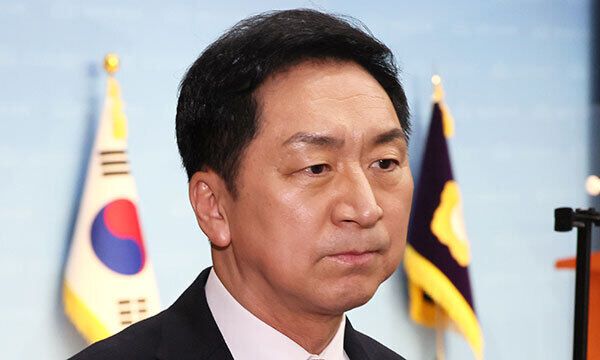 국민의힘 김기현 당대표 후보. 연합뉴스