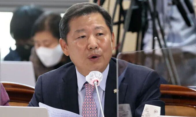 이철규 국민의힘 의원. 연합뉴스