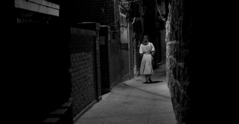 유형준 감독의 ‘우리와 상관없이’ 한 장면. 전주국제영화제 제공