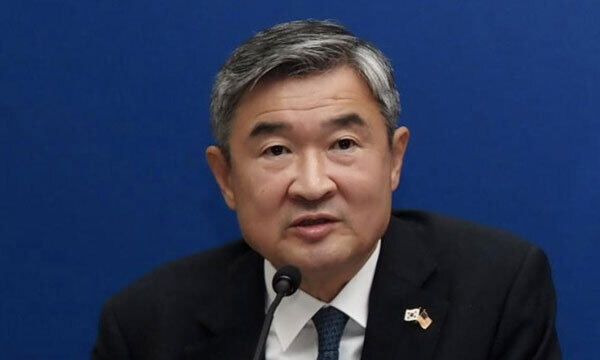 조태용 주미 한국대사. 연합뉴스