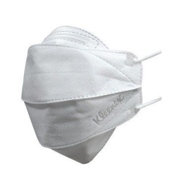 황사 마스크. 출처=크리넥스