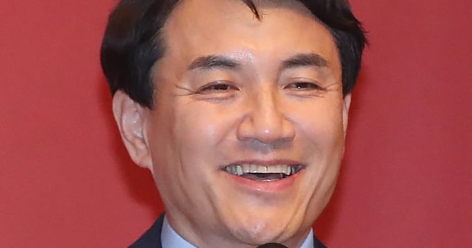 김진태 강원도지사. 뉴스1