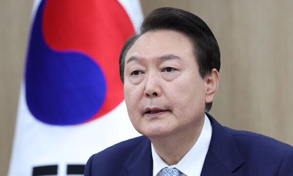 윤석열 대통령. 연합뉴스