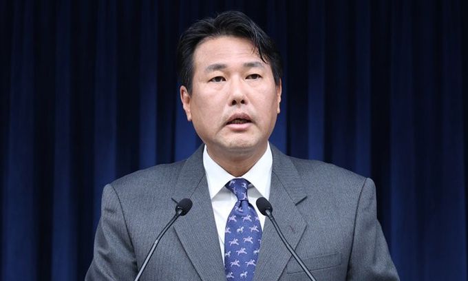 김태효 국가안보실 1차장. 연합뉴스