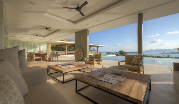 태국 코 사무이 사무자나(Samujana).