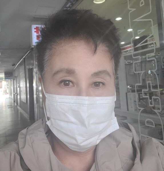 전여옥 전 의원 블로그 캡처