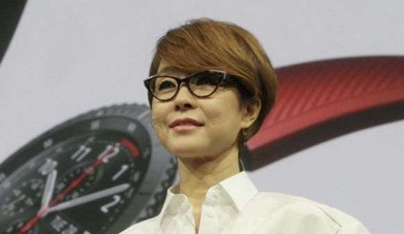 이영희 삼성전자 DX부문 글로벌마케팅실장 사장. 연합뉴스