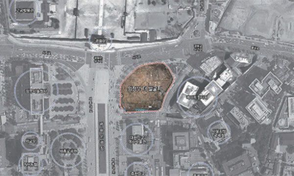 의정부지 위치도. 서울시 제공