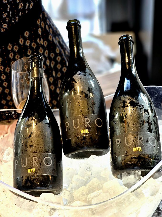 모비아 스파클링 푸로.