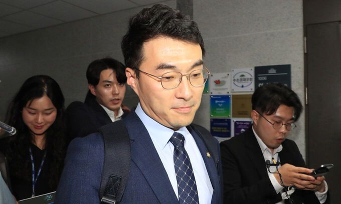 김남국 무소속 의원. 공동취재사진