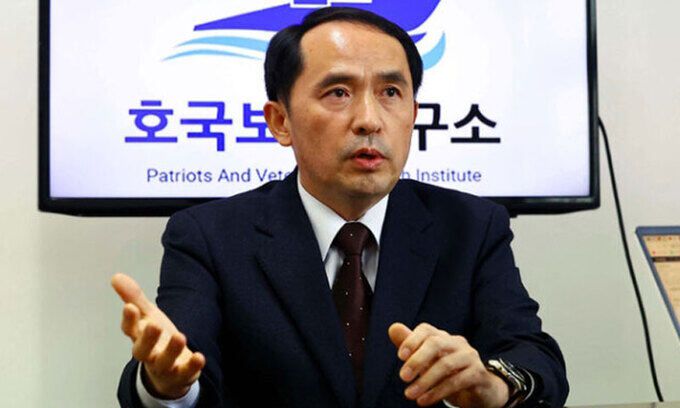 최원일 전 천안함 함장. 세계일보 자료사진