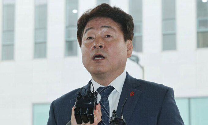 기동민 더불어민주당 의원. 뉴시스