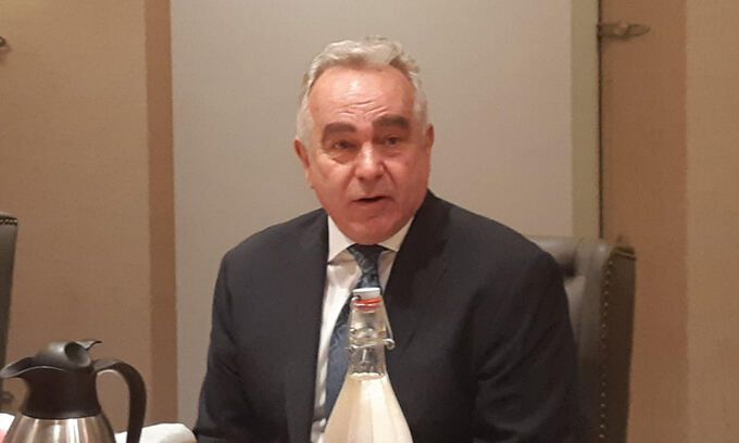 커트 캠벨 미국 백악관 국가안보회의 인도태평양조정관. 연합뉴스