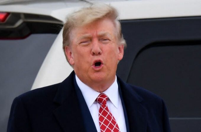 도널드 트럼프 전 미국 대통령. AP연합뉴스