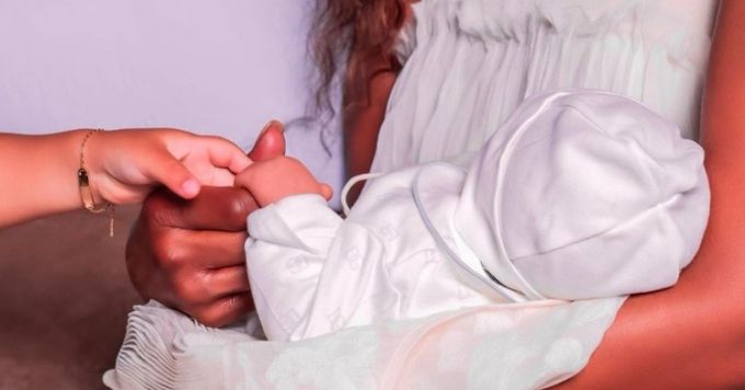 나오미 캠벨이 28일 공개한 사진. 나오미 캠벨 인스타그램 캡처