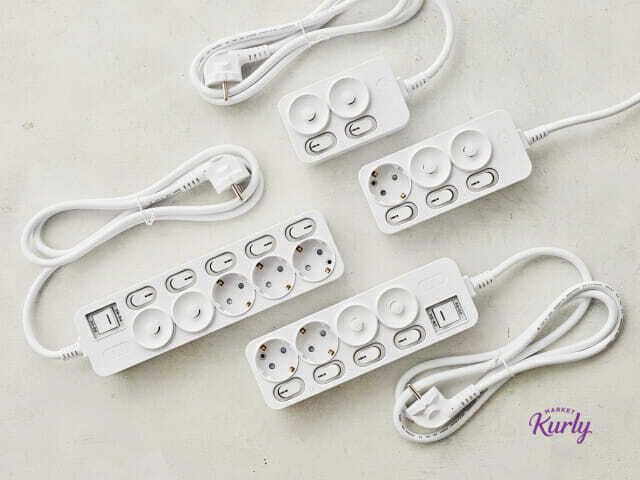 마켓컬리 ‘KF 365’ 멀티탭. 마켓컬리 제공