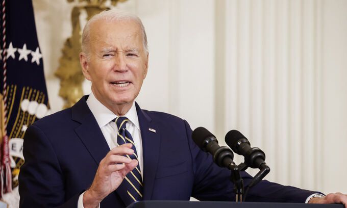 조 바이든 미국 대통령. UPI연합뉴스