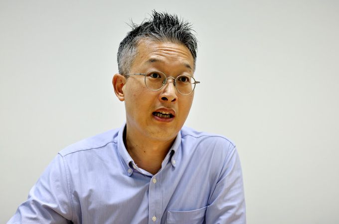 유영국 베트남투자경제연구수(가칭) 소장이 “미국·중국·일본이 탐내는 베트남에서 한국의 입지를 보다 공고히 하려는 노력이 필요하다”고 강조하고 있다. 허정호 선임기자