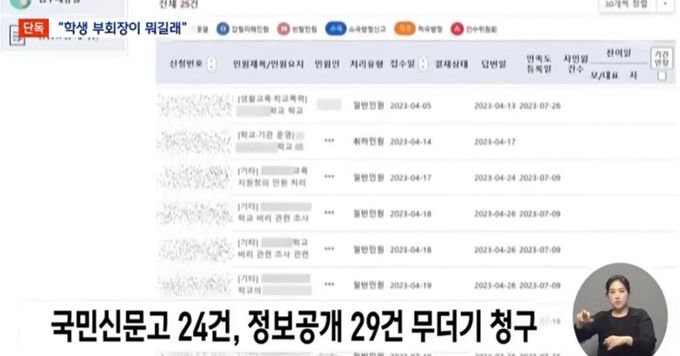 MBC 뉴스 데스크 보도화면 캡처