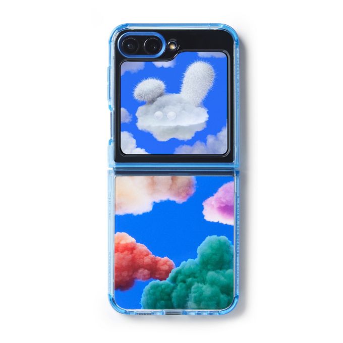 갤럭시 Z 플립5 아티스트 콜라보 케이스 오예슬 작가 삼성전자 제공