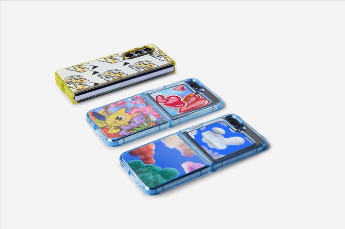 갤럭시 Z 폴드5 엑스포 케이스. 삼성전자 제공