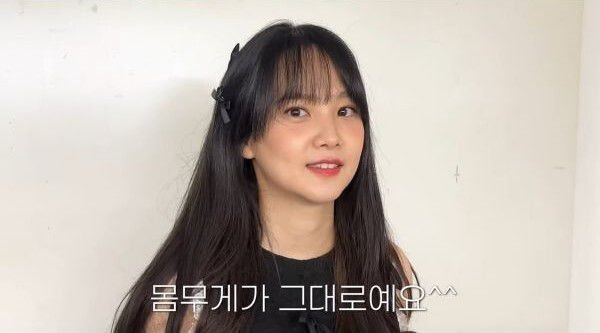 ‘승아로운’ 유튜브 영상 캡처