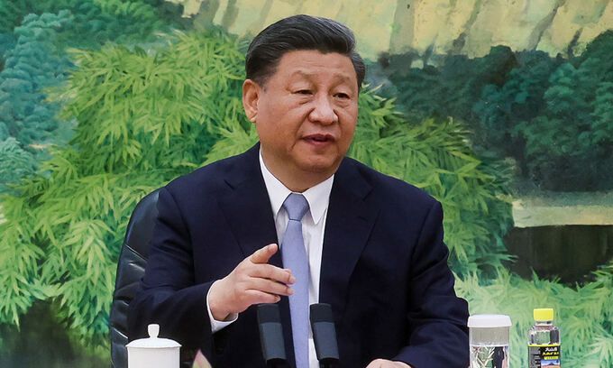 시진핑 중국 국가주석. AP연합뉴스