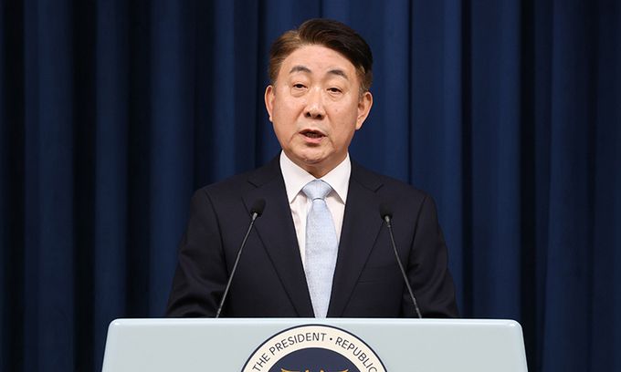 이동관 방송통신위원장