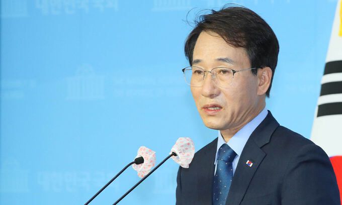 더불어민주당 이원욱 의원. 연합뉴스