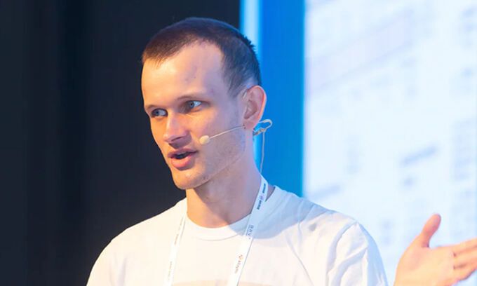 이더리움 공동창업자 비탈릭 부테린