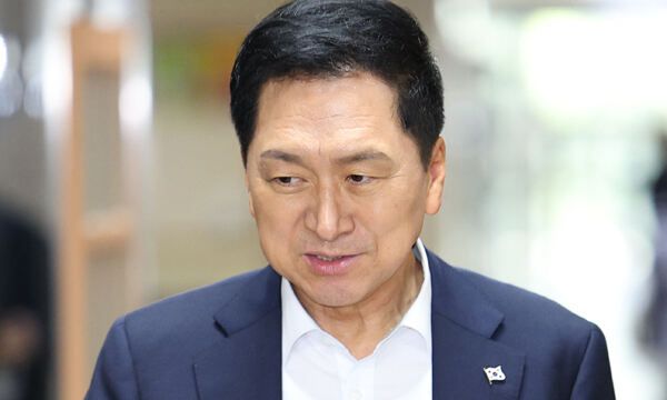 국민의힘 김기현 대표. 연합뉴스