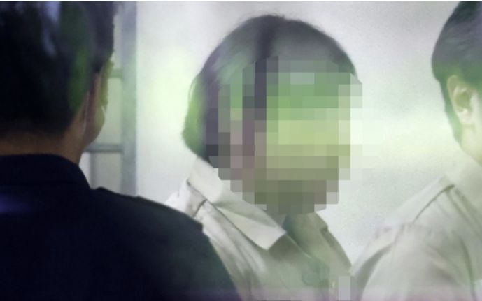 부산 돌려차기 항소심서 20년 선고. 연합뉴스