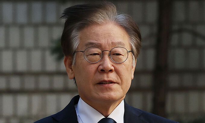 더불어민주당 이재명 대표. 연합뉴스