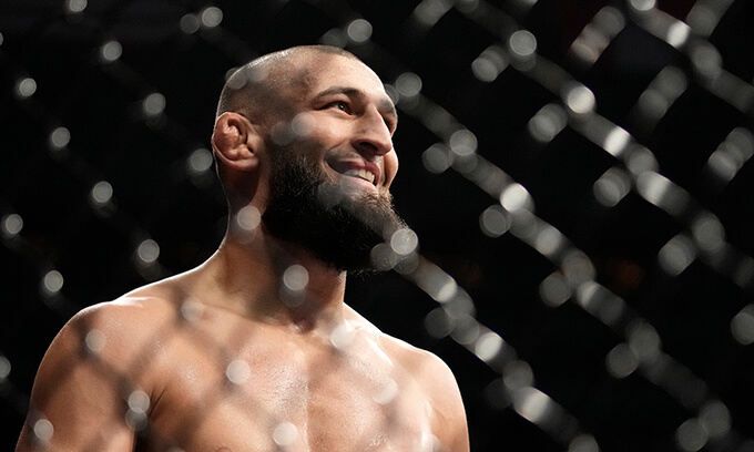 함자트 치마예프. AP연합뉴스