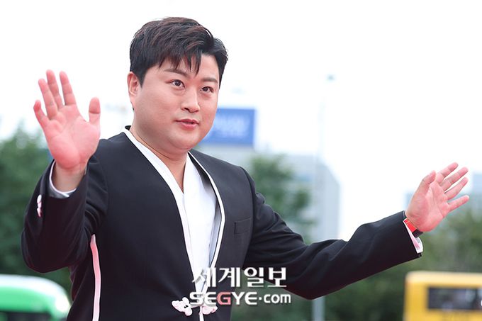 가수 김호중(32). 세계일보 자료사진