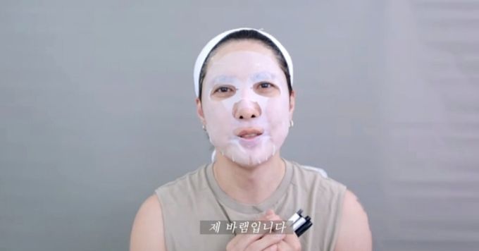 김기수 유튜브 채널 캡처