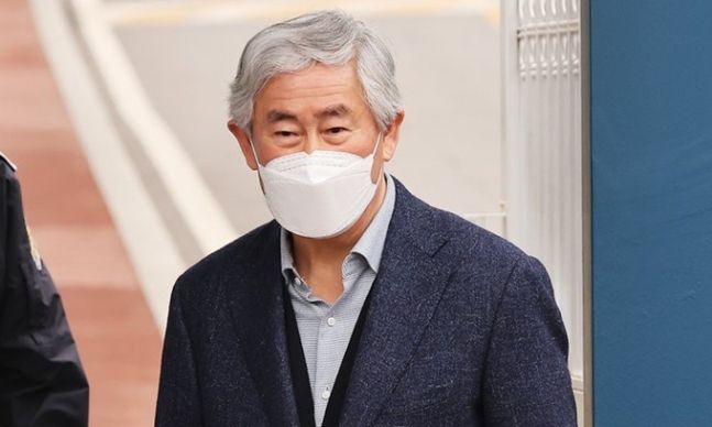 최경환 전 경제부총리. 연합뉴스