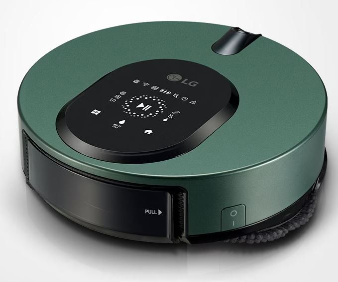 LG전자 로봇청소기. 특허청 제공